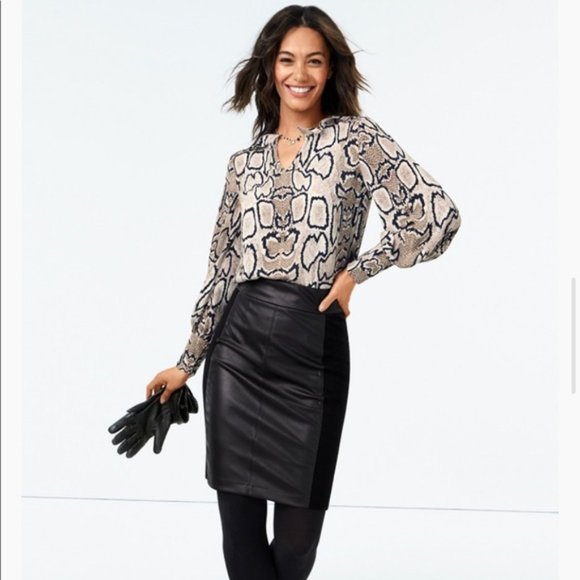 CAbi Dresses & Skirts - SALE! Cabi Miranda Skirt, Fall 2019 size 8 NWT